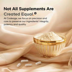 Skin, Hair & Nails complex with collagen, hyaluronic acid and biotin