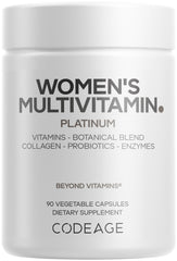 Codeage Women’s Multivitamin Platinum product hero image
