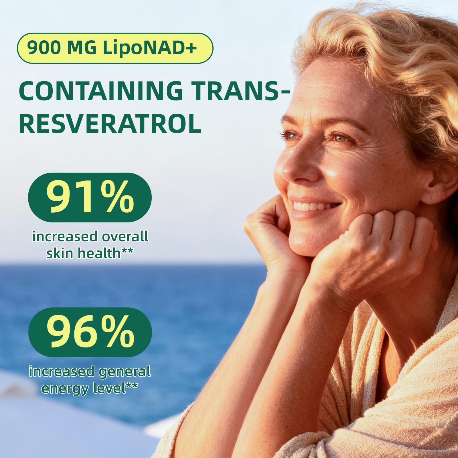 50-day supply claim displayed on label
