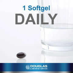 Coenzyme Q10 ubiquinol form explained graphic