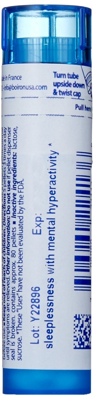 Pellets melting under the tongue for easy administration