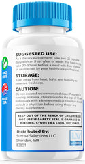 Cognicare Pro 3-Pack bottle front view with 180 capsules - image 6