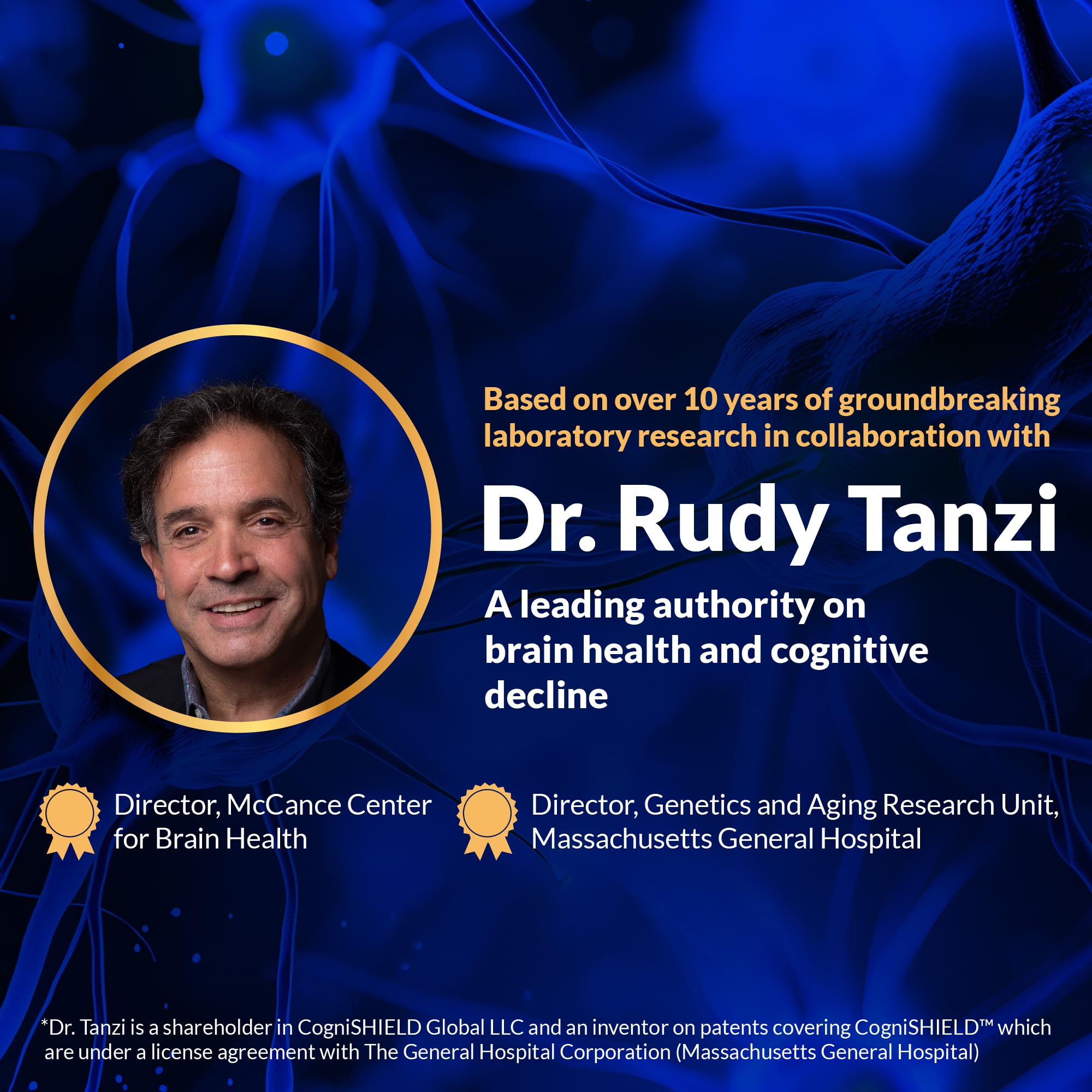 CogniSHIELD protects against neuroinflammation