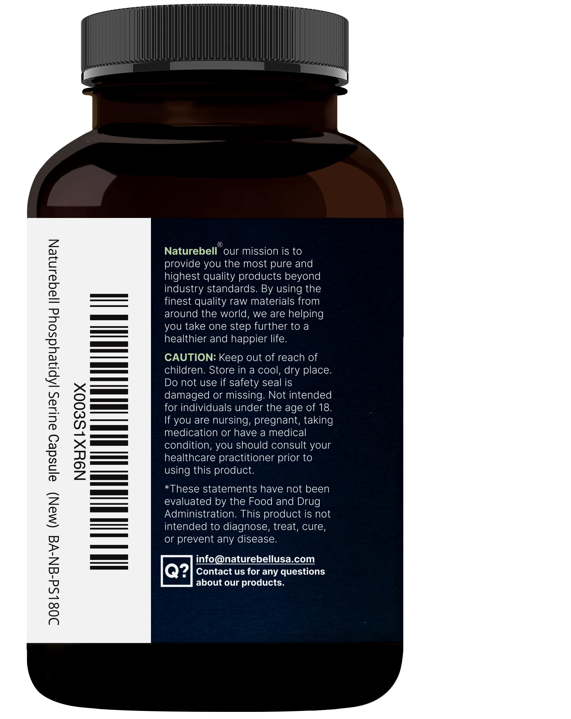 Banner image illustrating cognitive health benefits and capsules.