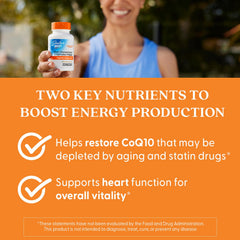 Illustration of cognitive support and cellular energy