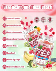 Cognitive support and memory focus benefits from gummies