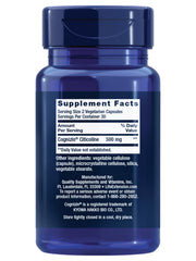 Cognizin Citicoline for brain health and cognition