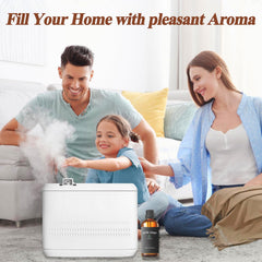 Compatibility with cold-air diffusers and other diffusers