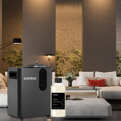 Cold diffuser compatibility and usage with ultrasonic diffusers