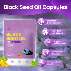 Cold-pressed black seed oil extraction process illustration