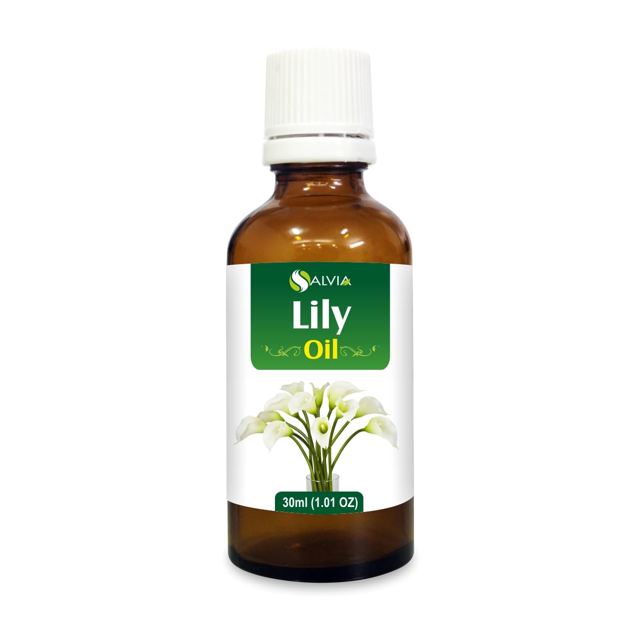 Cold pressed extraction process for Lily Auratum essential oil