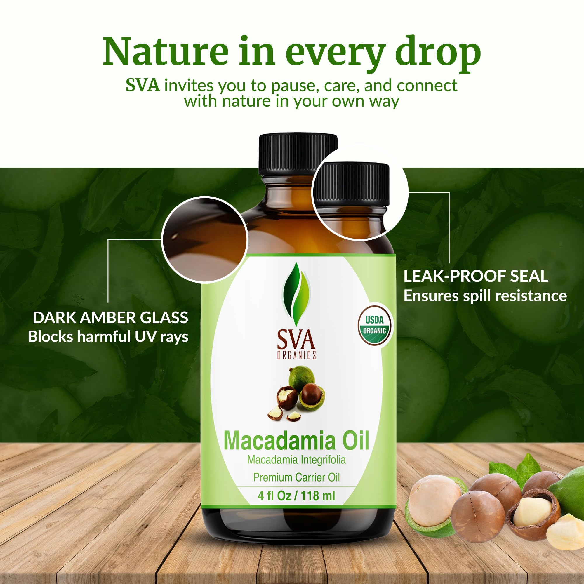 Cold-pressed Macadamia Oil production process