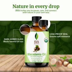 Cold-pressed Macadamia Oil production process