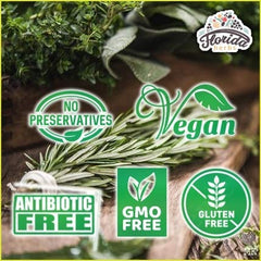 Cold-pressed organic vegetable glycerin base for Angelica tincture