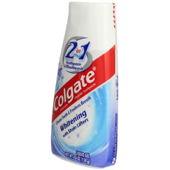 Active Sodium Fluoride 0.24% ingredient note on tube
