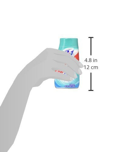 Six 4.6 oz tubes of Colgate 2-in-1 toothpaste and mouthwash Icy Blast, total 27.6 oz
