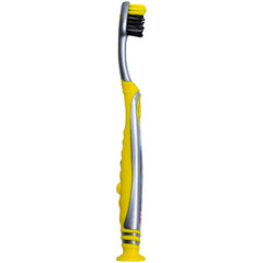Colgate Batman toothbrush 5+ back view
