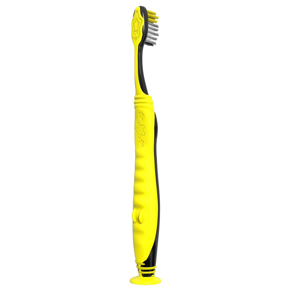 Toothbrush in retail package