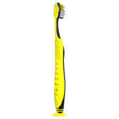 Toothbrush in retail package