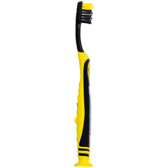 Colgate Batman toothbrush 5+ left side