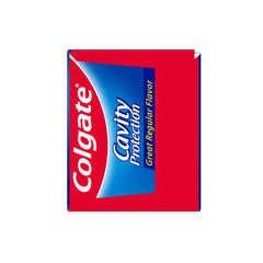 Colgate packaging highlighting 60% free offer