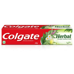 Colgate Herbal Toothpaste 7 oz packaging