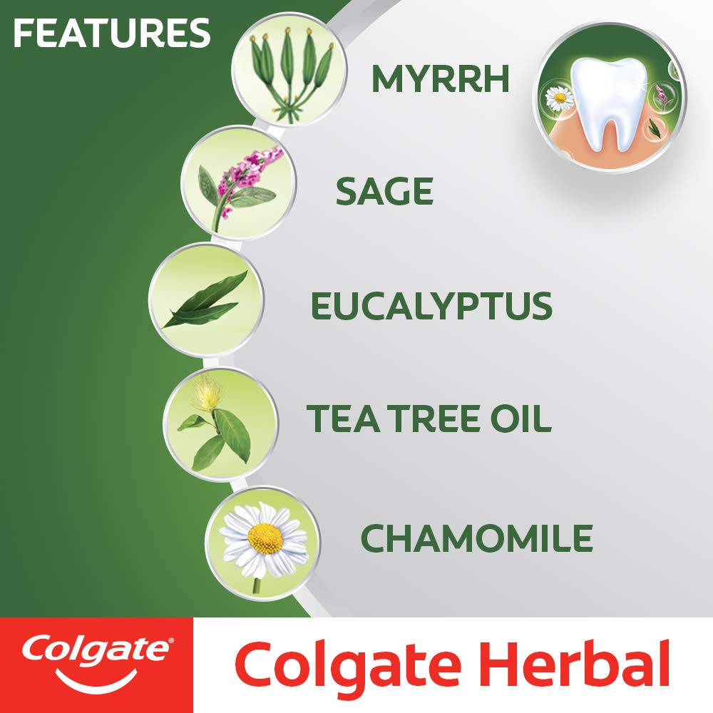 Natural ingredients highlight: eucalyptus, tea tree oil, chamomile