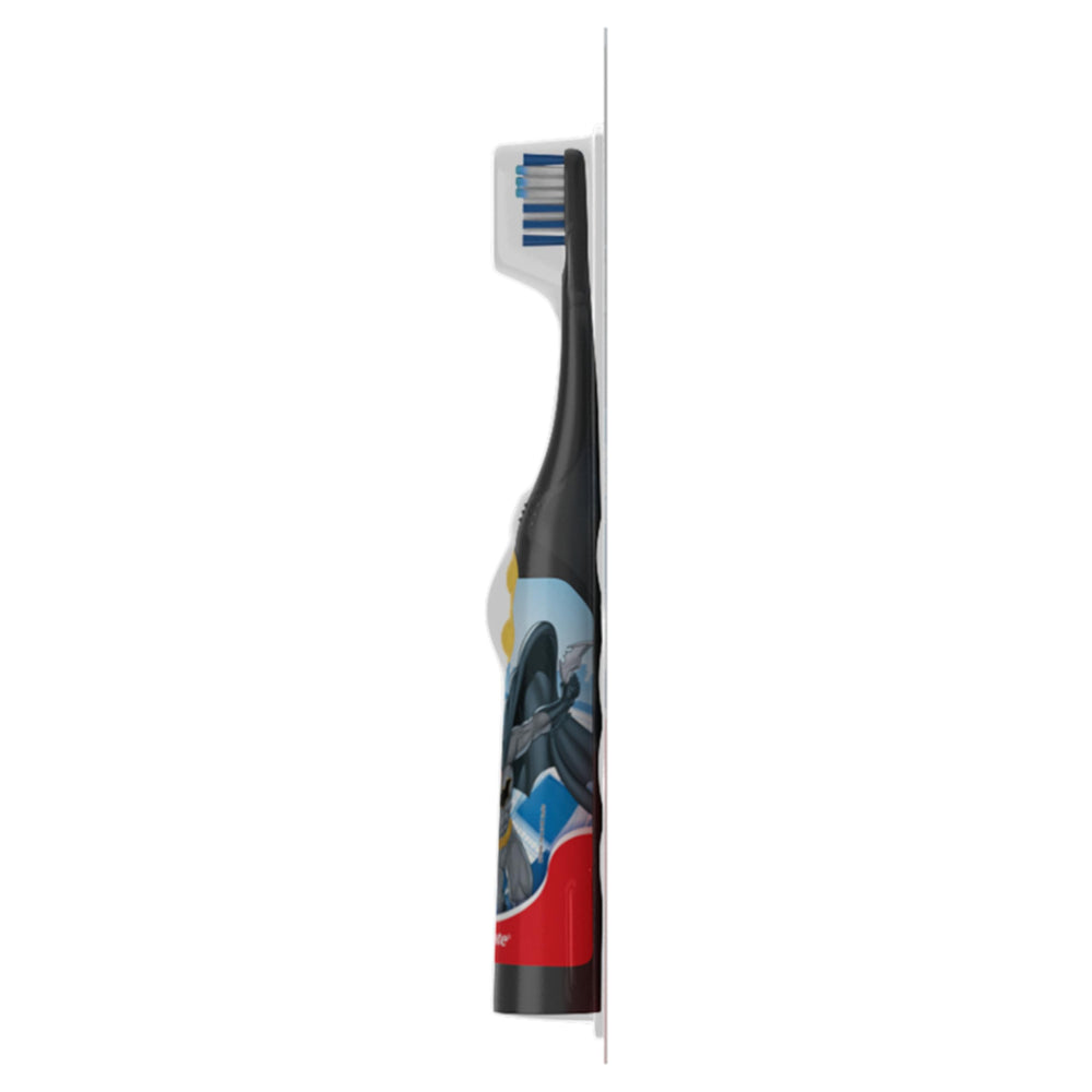 Slim, easy-to-hold handle for children