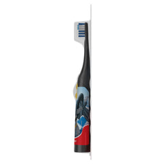 Slim, easy-to-hold handle for children