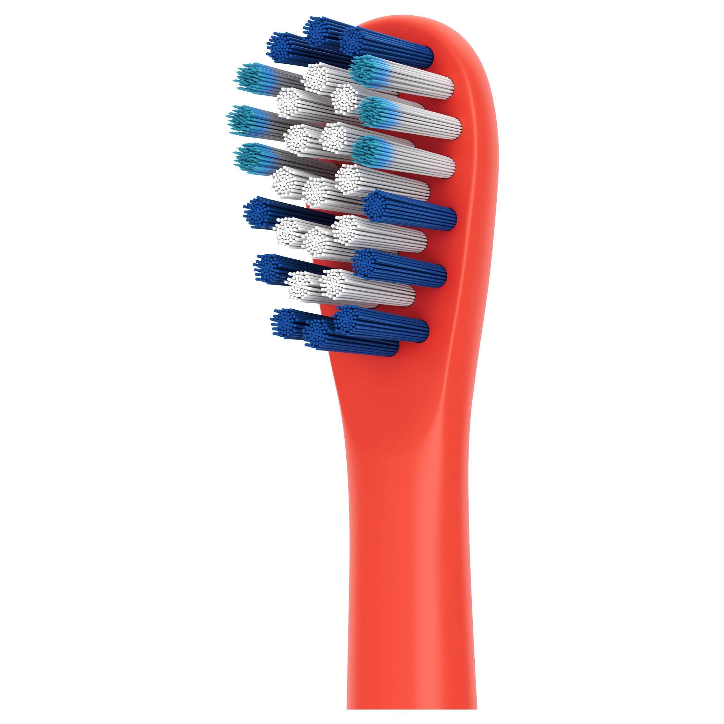 Child holding Colgate Kids PJ Masks toothbrush