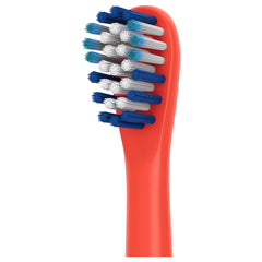 Child holding Colgate Kids PJ Masks toothbrush