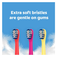Color varies option for Colgate Kids PJ Masks toothbrush