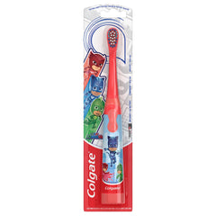 Colgate Kids PJ Masks toothbrush front view