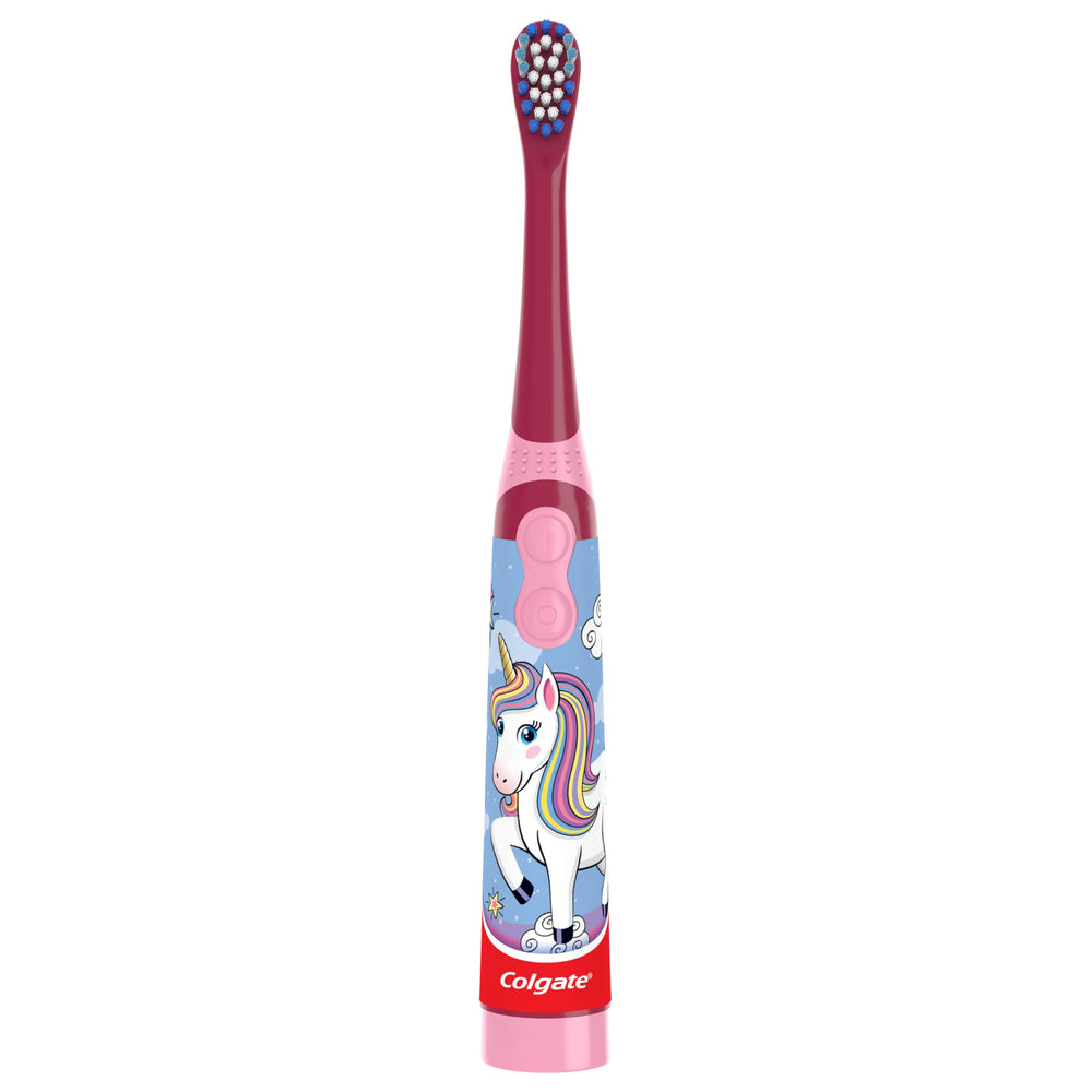 Small vibrating brush head with extra-soft bristles