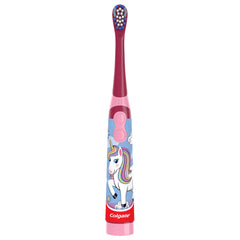 Small vibrating brush head with extra-soft bristles