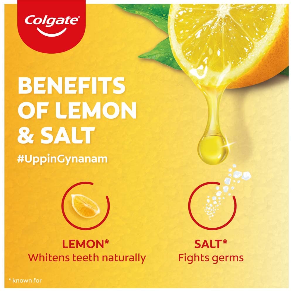 Lemon flavor icon representing lemon taste