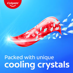 Colgate MaxFresh 2x150g combo pack outer packaging