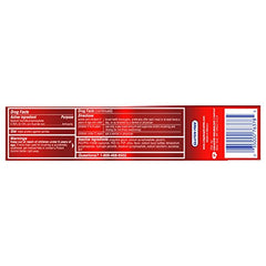 Front packaging of Colgate Optic White Sparkling Mint toothpaste