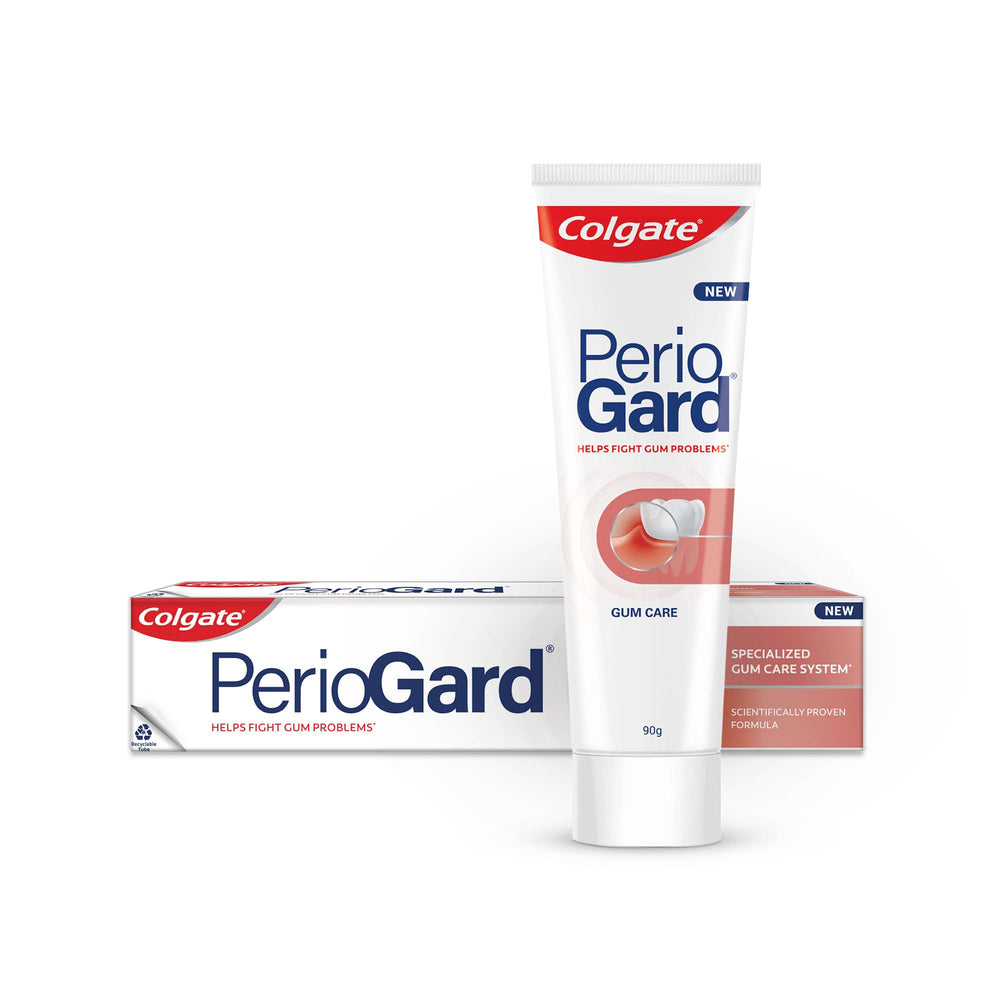 Colgate PerioGard Gum Protection toothpaste 90g tube