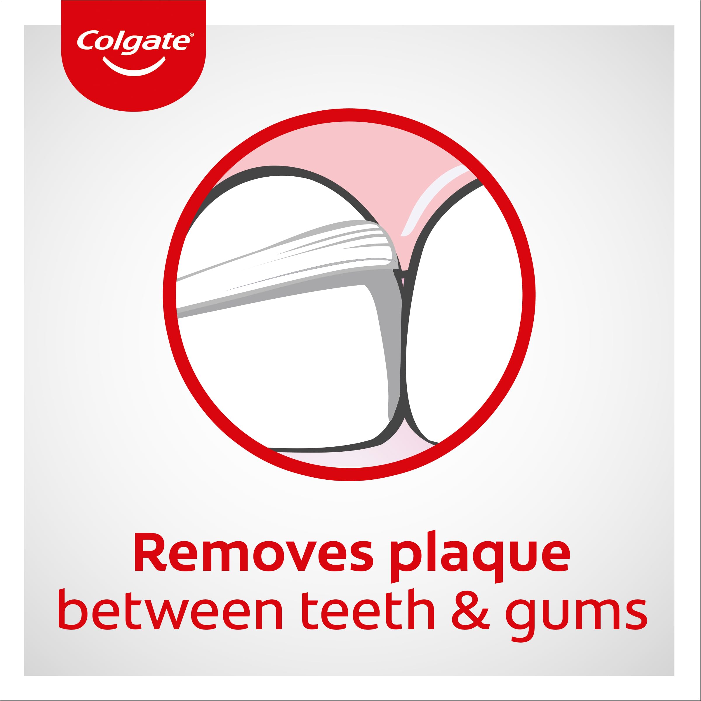 Colgate Pro Gum Health Interdental Floss packaging close-up