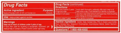 Product shot of Colgate Sparkling White Cinnamint 4.0 oz 2-pack on white background