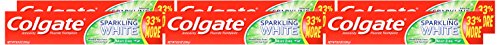 Cavity protection claim on Colgate toothpaste label