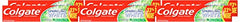 Cavity protection claim on Colgate toothpaste label