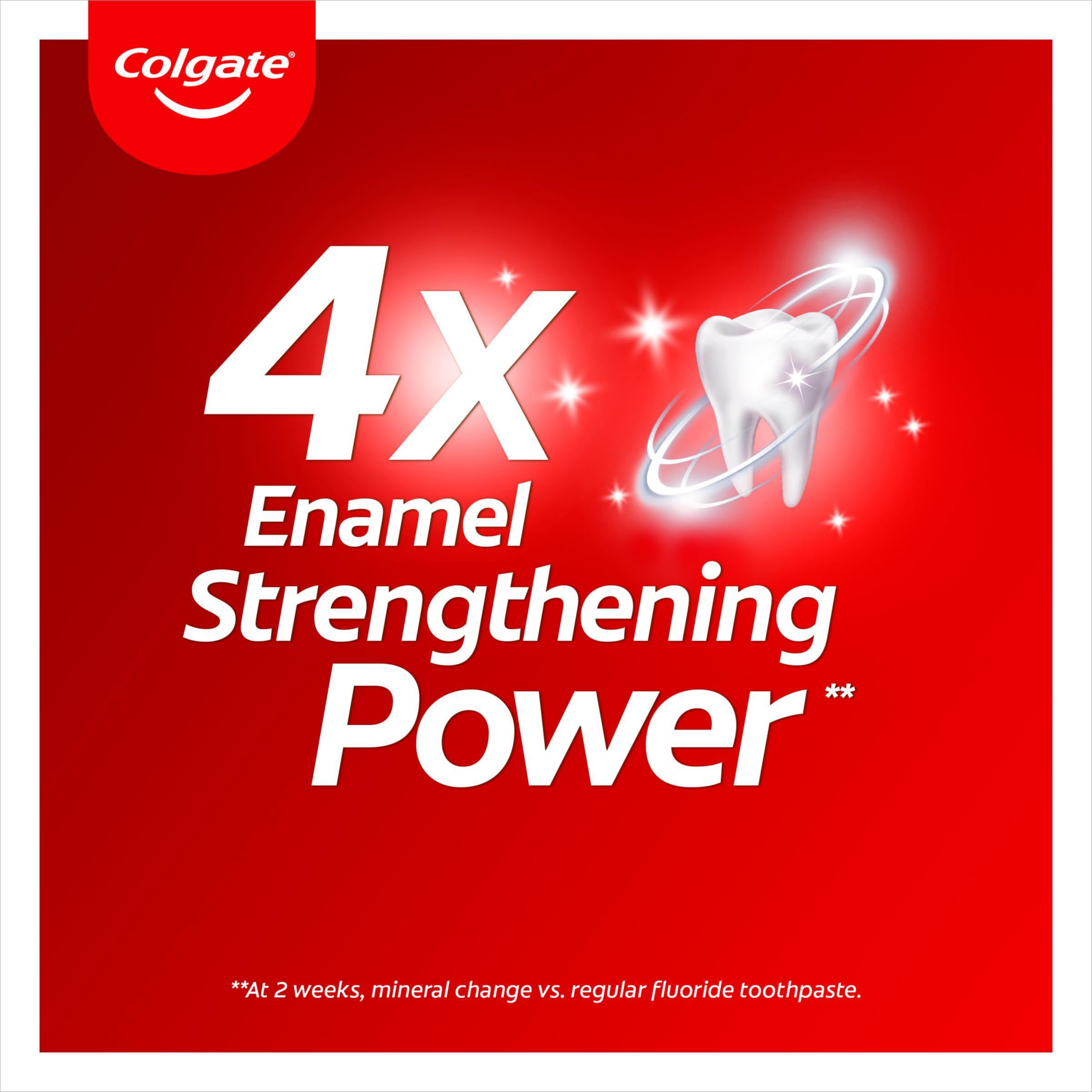 Colgate Toothpaste 100ml Pump side view