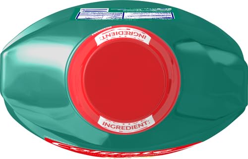 Colgate Total Advanced Pro-Shield display on store shelf