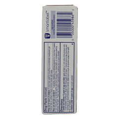 Package and tubes of Colgate Total Clean Mint toothpaste with travel-size packaging