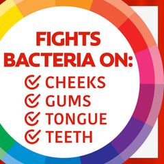 Mint flavor for fresh breath