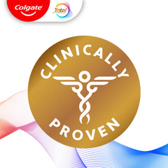 No-alcohol peppermint mouthwash by Colgate Total