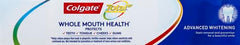 Colgate Total Whitening Toothpaste 5.1 oz with branding