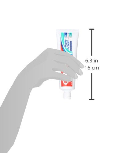Graphic highlighting cavity protection feature